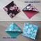 Origami corner bookmark - Cherry Blossom product 3